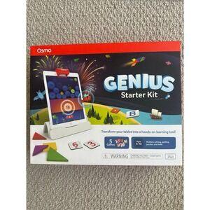 Osmo Genius Starter Kit